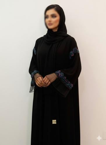 عباية الزمرد