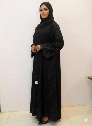 عباية الدانتيل
