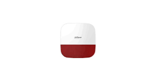 Wireless external alarm siren Dahua 868MHz – DHI-A...