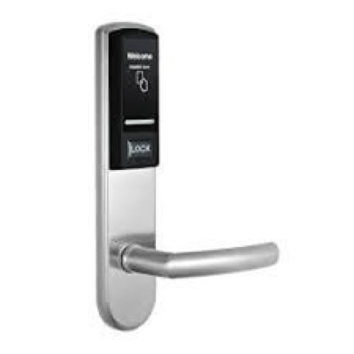 Hotel door lock LH3000-R smart RFID with Mifare-1...