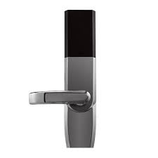 Hotel lock TL400B-L smart RFID with European stand...