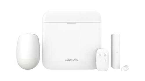 Wireless alarm kit Hikvision DS-PWA64-Kit-WB AX PR...