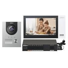 Intercom video IP Dahua with 7-inch touch screen –...