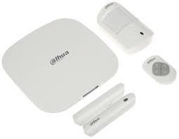 Dahua smart Wi-Fi and GPRS alarm system with Dual...