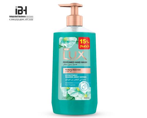 Lux mint freshness hand wash, 500 ml