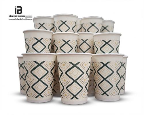 Carton of cups 1000 cups 8 ounces