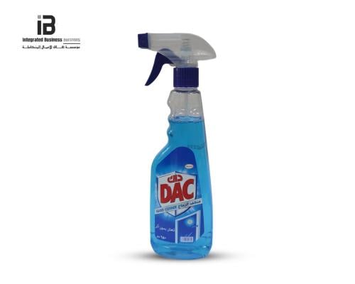 Glass cleaner, 650 ml