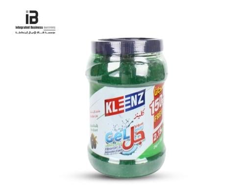 Clenz Super Gel with the scent of pine