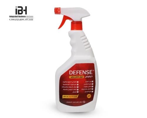 Defense Advanced Multi-purpose Cleaner – 1 liter