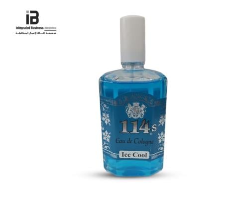 Ice Cool Cologne 250 ml