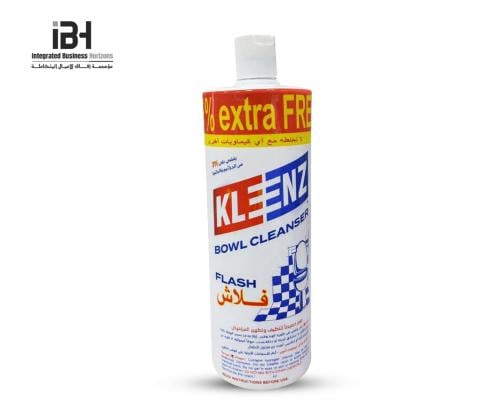 Toilet cleaner flash 946 ml + 25% gift