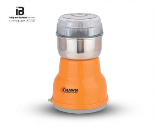 Coffee grinder with 200-watt power from Crown, 50...