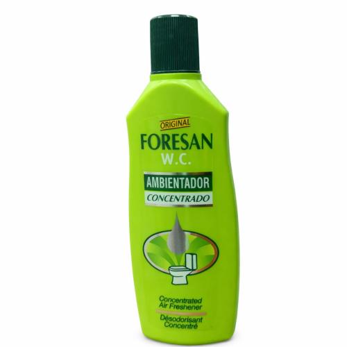 Air freshener for the bathroom from Forsan with ci...