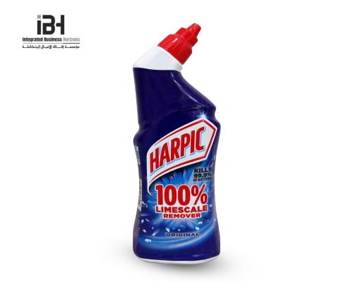 Harpic toilet cleaner 495 ml