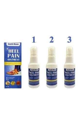 HEEL PAIN OINTMENT حنظل رذاذ 3 عبوات HEEL PAIN OIN...