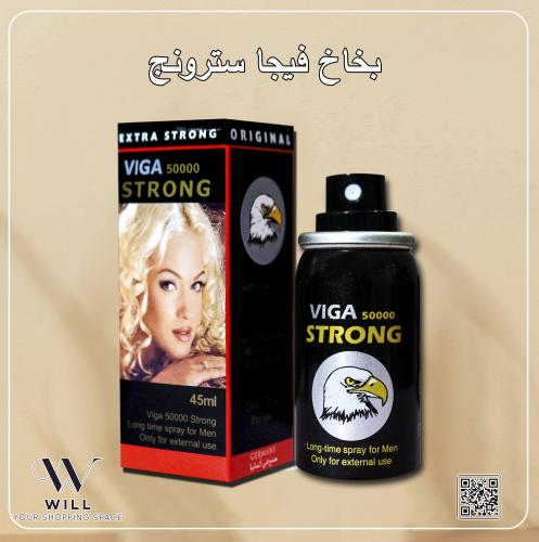 بخاخ فيجا سترونج للرجال