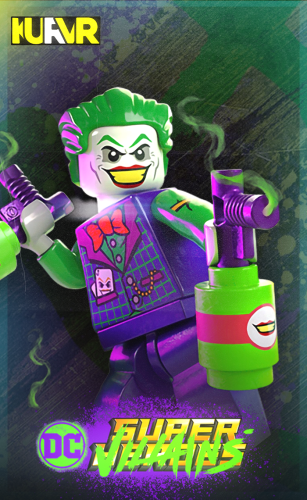 LEGO® DC Super-Villains