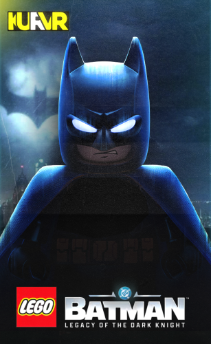 LEGO Batman: Legacy of the Dark Knight Deluxe Edit...