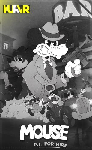MOUSE: P.I. For Hire Digital Deluxe Edition