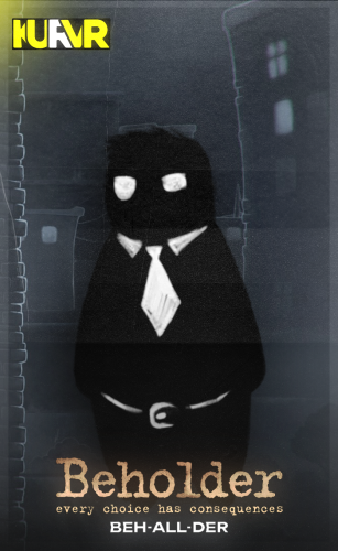 Beholder : Beh-ALL-der