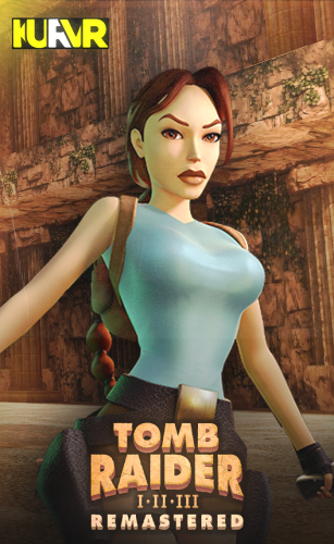 Tomb Raider I-III Remastered