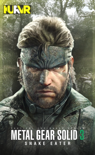 Metal Gear Solid 3: Snake Eater