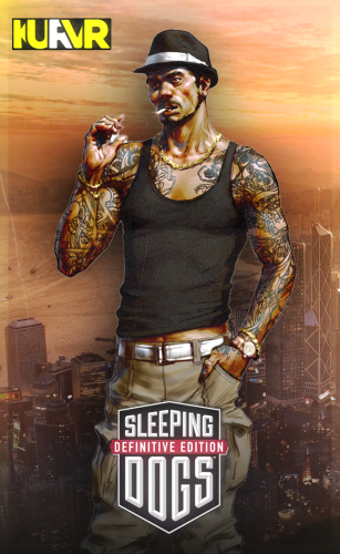 Sleeping Dogs: Definitive Edition