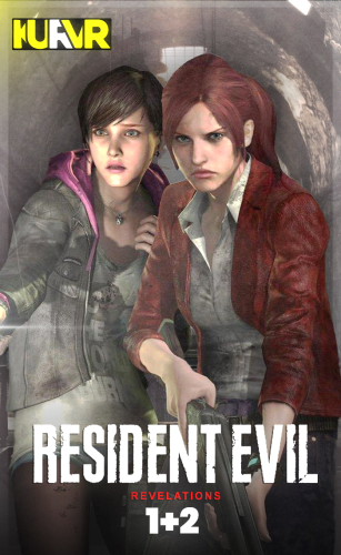 Resident Evil Revelations 1+2