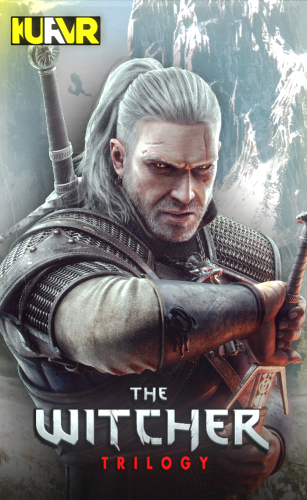 The Witcher 1+2+3