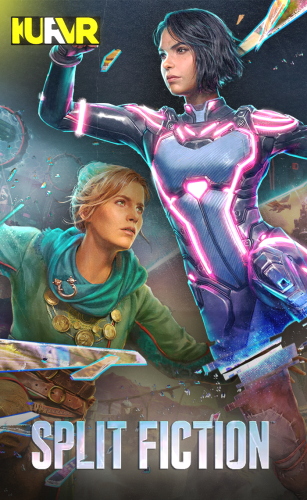 Split Fiction أون لاين