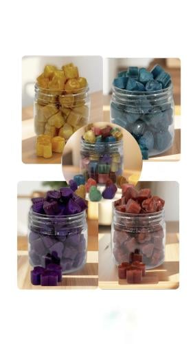 مستكه 80 حبه بروائح فرنسية