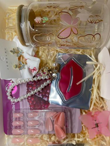 بوكس الفراشة