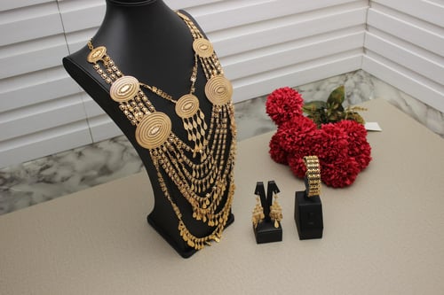 اطقم بديل الذهب