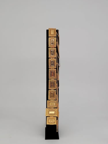 حزام بديل الذهب