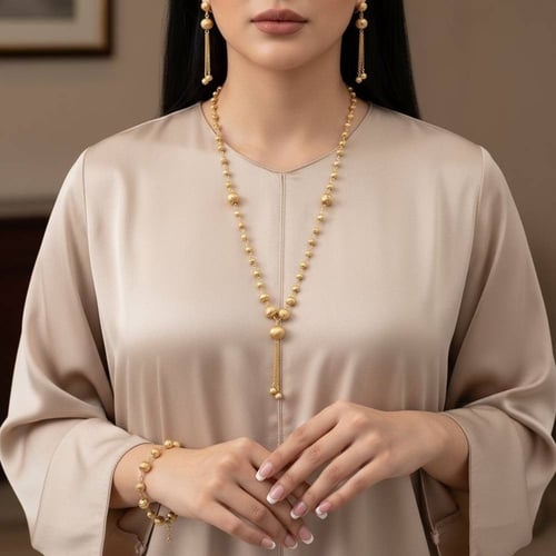 طقم بديل الذهب