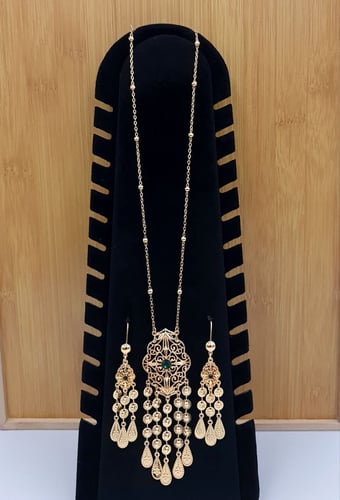 طقم بديل الذهب