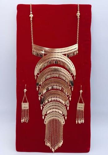 طقم بديل الذهب