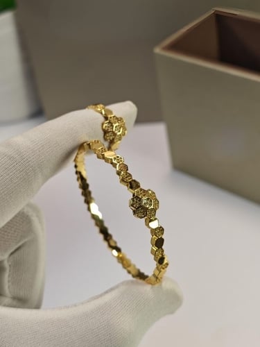 طقم اسوارة مع دبله فري سايز