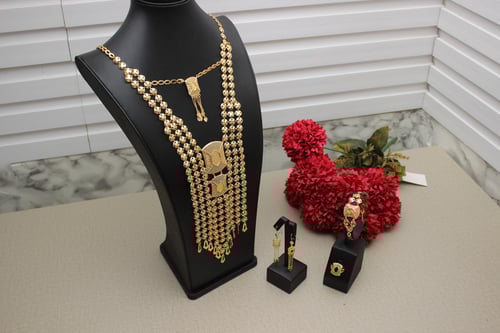 اطقم بديل الذهب