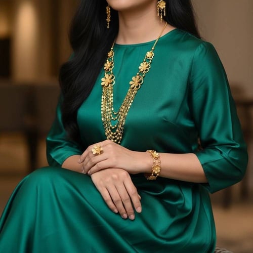 طقم بديل الذهب