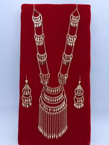 طقم بديل الذهب