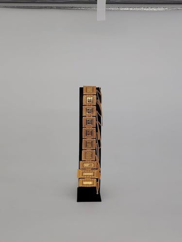 حزام بديل الذهب