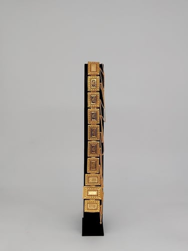 حزام بديل الذهب