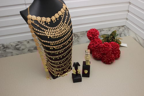 اطقم بديل الذهب