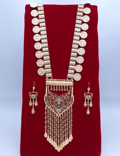 طقم بديل الذهب