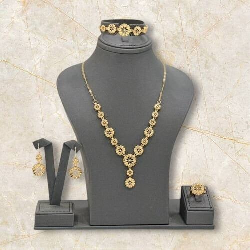 طقم بديل الذهب