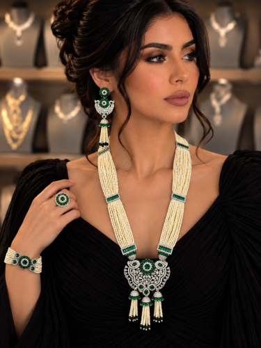 طقم لولو زراعي هندي من أوزون