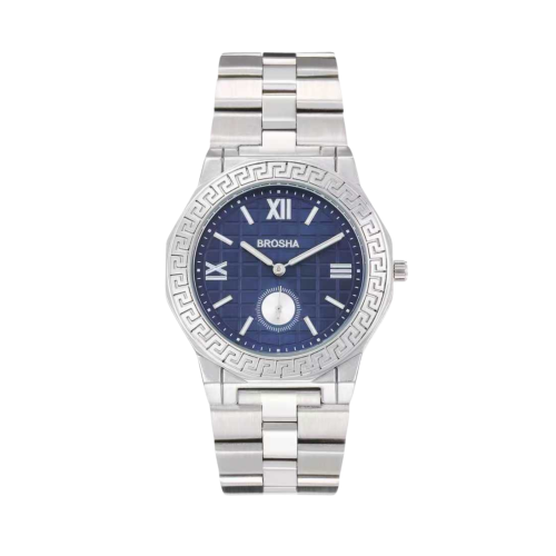 ساعة رجالية بروشا