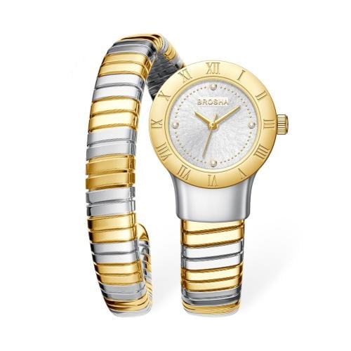 ساعة نسائية بروشا