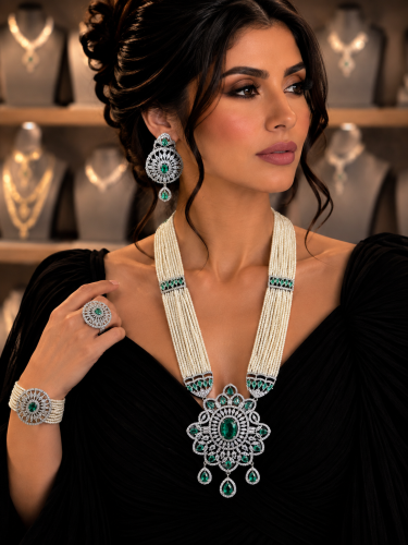 طقم لولو زراعي هندي من أوزون